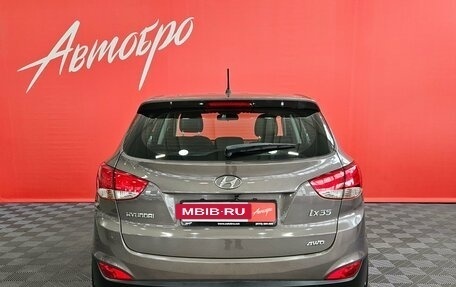 Hyundai ix35 I рестайлинг, 2013 год, 1 425 000 рублей, 4 фотография