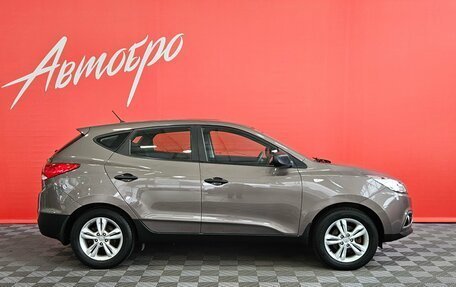 Hyundai ix35 I рестайлинг, 2013 год, 1 425 000 рублей, 6 фотография