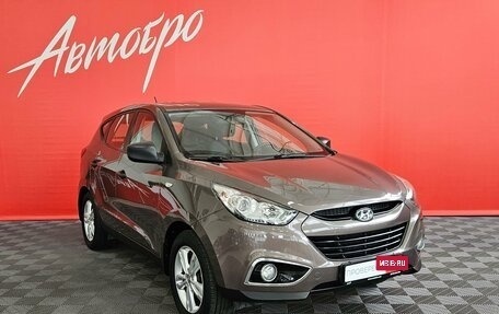 Hyundai ix35 I рестайлинг, 2013 год, 1 425 000 рублей, 7 фотография