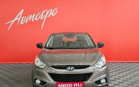 Hyundai ix35 I рестайлинг, 2013 год, 1 425 000 рублей, 8 фотография