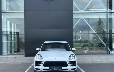 Porsche Macan I рестайлинг, 2019 год, 4 270 000 рублей, 2 фотография