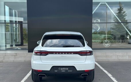 Porsche Macan I рестайлинг, 2019 год, 4 270 000 рублей, 5 фотография