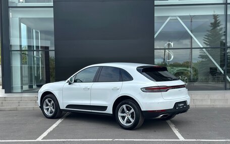 Porsche Macan I рестайлинг, 2019 год, 4 270 000 рублей, 4 фотография