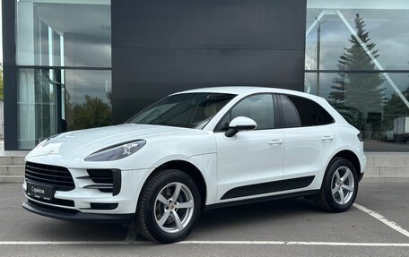 Porsche Macan I рестайлинг, 2019 год, 4 270 000 рублей, 8 фотография