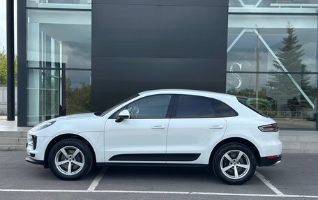 Porsche Macan I рестайлинг, 2019 год, 4 270 000 рублей, 3 фотография