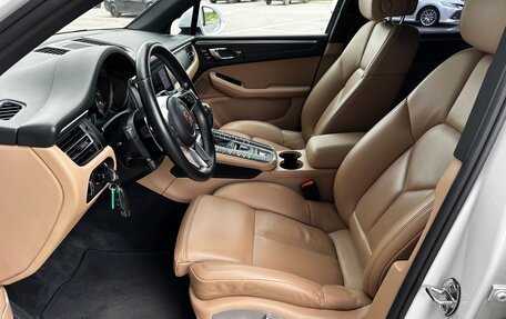 Porsche Macan I рестайлинг, 2019 год, 4 270 000 рублей, 10 фотография