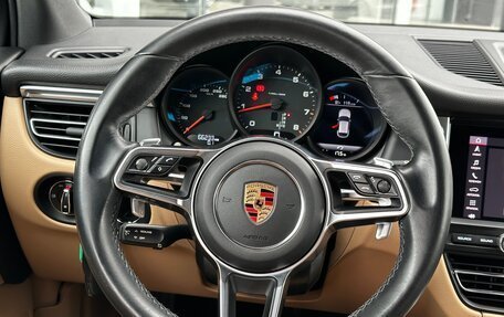 Porsche Macan I рестайлинг, 2019 год, 4 270 000 рублей, 12 фотография