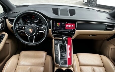 Porsche Macan I рестайлинг, 2019 год, 4 270 000 рублей, 11 фотография