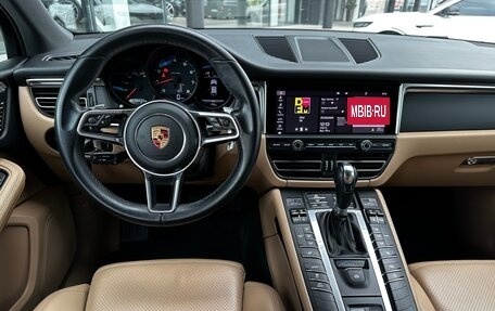 Porsche Macan I рестайлинг, 2019 год, 4 270 000 рублей, 17 фотография