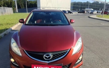 Mazda 6, 2010 год, 865 000 рублей, 6 фотография