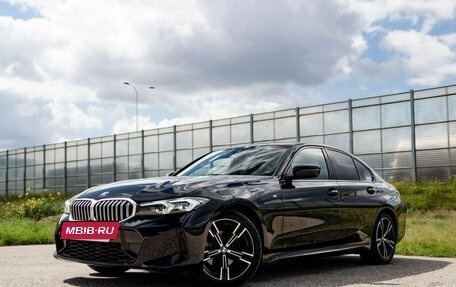 BMW 3 серия, 2023 год, 2 650 000 рублей, 3 фотография