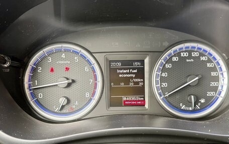 Suzuki SX4 II рестайлинг, 2021 год, 1 050 000 рублей, 5 фотография