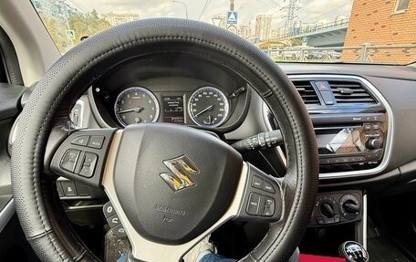Suzuki SX4 II рестайлинг, 2021 год, 1 050 000 рублей, 4 фотография