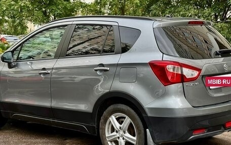 Suzuki SX4 II рестайлинг, 2021 год, 1 050 000 рублей, 3 фотография