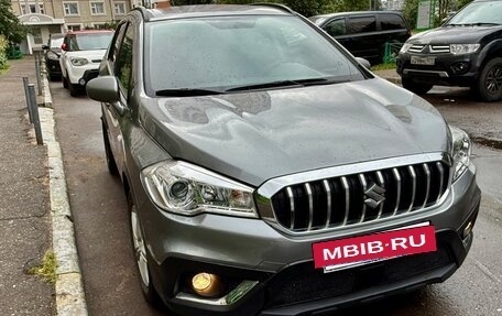 Suzuki SX4 II рестайлинг, 2021 год, 1 050 000 рублей, 8 фотография