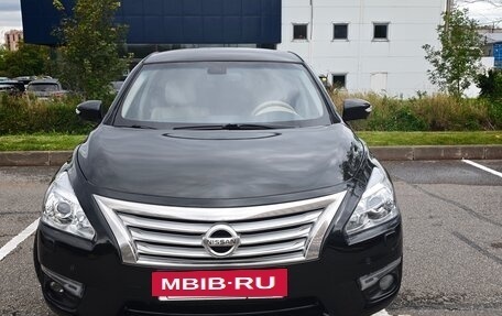 Nissan Teana, 2014 год, 1 260 000 рублей, 2 фотография