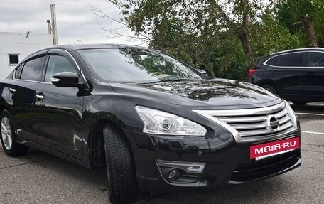 Nissan Teana, 2014 год, 1 260 000 рублей, 5 фотография