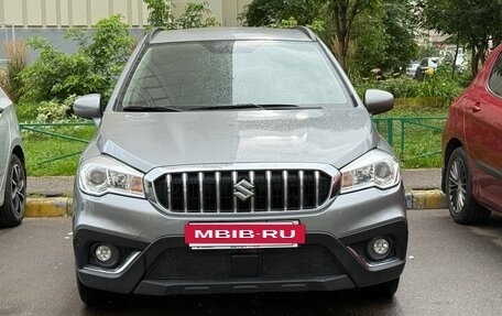 Suzuki SX4 II рестайлинг, 2021 год, 1 050 000 рублей, 9 фотография