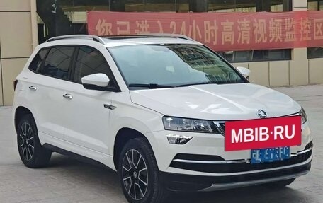 Skoda Karoq I, 2022 год, 1 527 000 рублей, 3 фотография