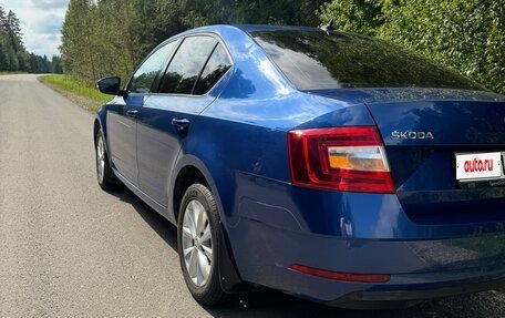 Skoda Octavia, 2018 год, 1 750 000 рублей, 7 фотография