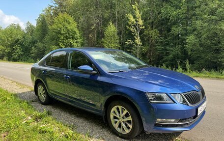 Skoda Octavia, 2018 год, 1 750 000 рублей, 4 фотография