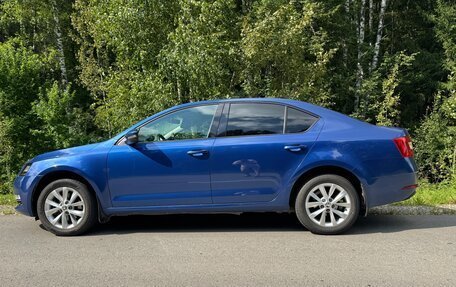 Skoda Octavia, 2018 год, 1 750 000 рублей, 8 фотография