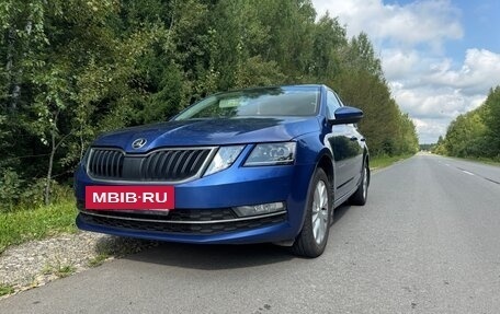 Skoda Octavia, 2018 год, 1 750 000 рублей, 2 фотография