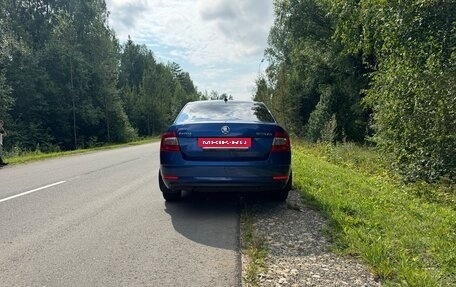 Skoda Octavia, 2018 год, 1 750 000 рублей, 6 фотография