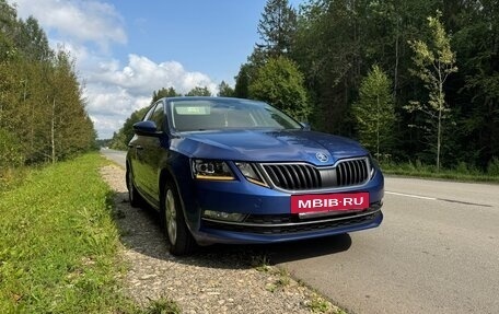 Skoda Octavia, 2018 год, 1 750 000 рублей, 3 фотография