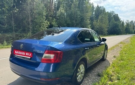 Skoda Octavia, 2018 год, 1 750 000 рублей, 5 фотография
