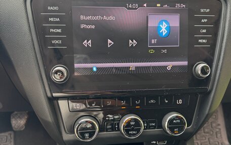 Skoda Octavia, 2018 год, 1 750 000 рублей, 15 фотография