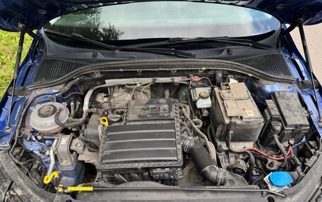 Skoda Octavia, 2018 год, 1 750 000 рублей, 17 фотография