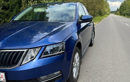 Skoda Octavia, 2018 год, 1 750 000 рублей, 13 фотография