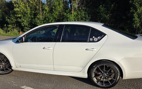 Skoda Octavia RS, 2014 год, 2 030 000 рублей, 5 фотография