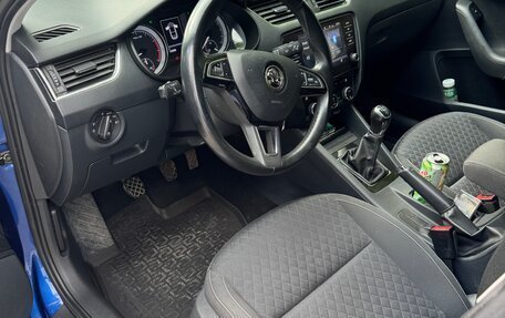 Skoda Octavia, 2018 год, 1 750 000 рублей, 14 фотография