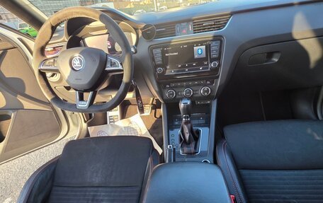 Skoda Octavia RS, 2014 год, 2 030 000 рублей, 9 фотография