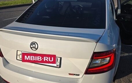 Skoda Octavia RS, 2014 год, 2 030 000 рублей, 6 фотография