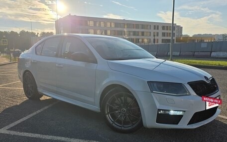 Skoda Octavia RS, 2014 год, 2 030 000 рублей, 8 фотография