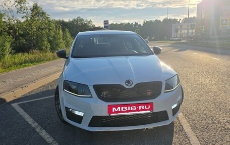 Skoda Octavia RS, 2014 год, 2 030 000 рублей, 7 фотография