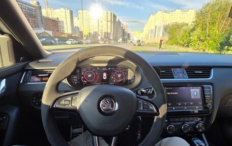Skoda Octavia RS, 2014 год, 2 030 000 рублей, 12 фотография