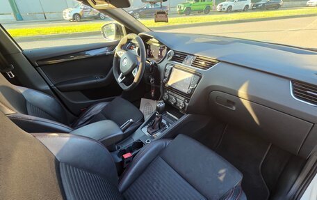 Skoda Octavia RS, 2014 год, 2 030 000 рублей, 13 фотография