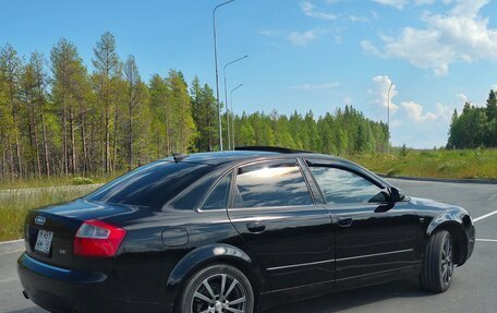 Audi A4, 2002 год, 630 000 рублей, 5 фотография