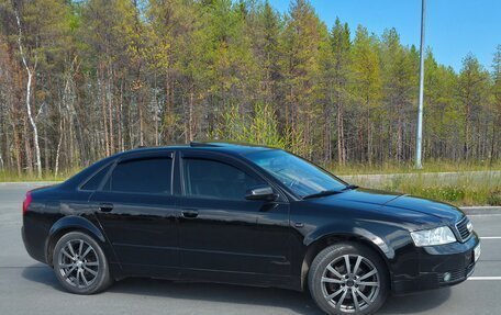 Audi A4, 2002 год, 630 000 рублей, 3 фотография