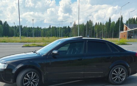 Audi A4, 2002 год, 630 000 рублей, 7 фотография