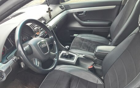 Audi A4, 2002 год, 630 000 рублей, 10 фотография