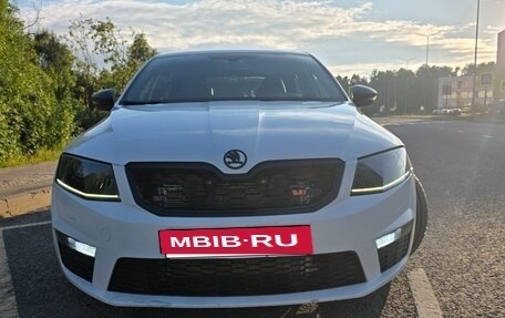 Skoda Octavia RS, 2014 год, 2 030 000 рублей, 16 фотография