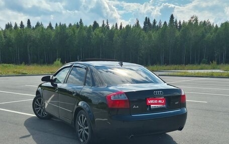 Audi A4, 2002 год, 630 000 рублей, 6 фотография