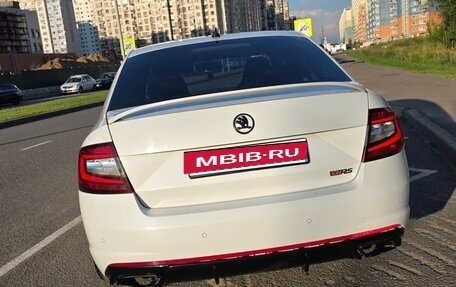 Skoda Octavia RS, 2014 год, 2 030 000 рублей, 15 фотография