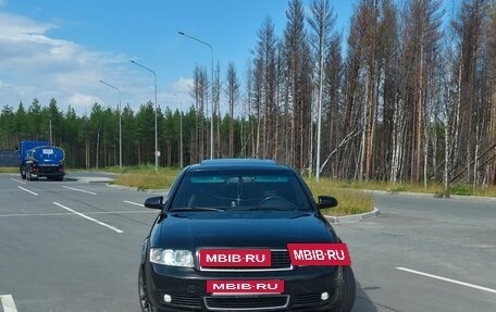 Audi A4, 2002 год, 630 000 рублей, 2 фотография