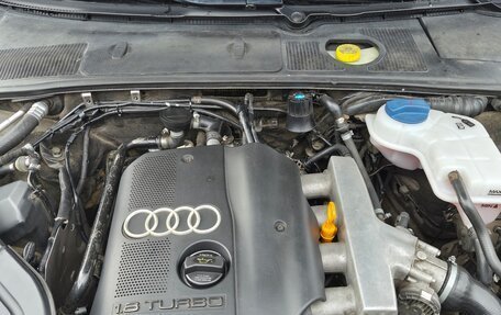 Audi A4, 2002 год, 630 000 рублей, 12 фотография